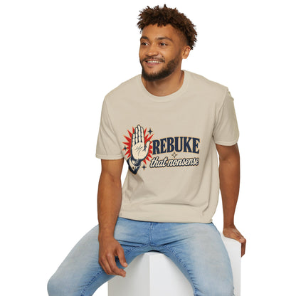Rebuke That - Short Sleeve T-Shirt - Unisex