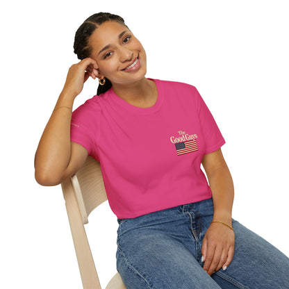 The Good Guys - Short Sleeve T-Shirt - Unisex