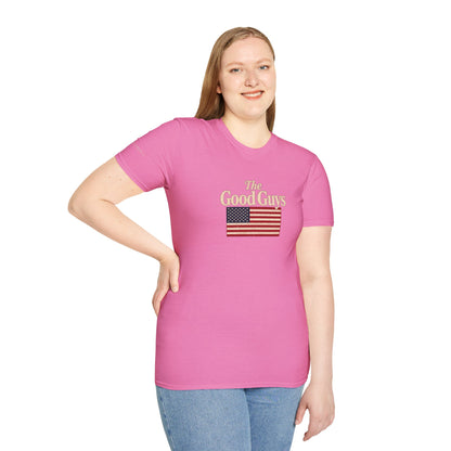 The Good Guys - Short Sleeve T-Shirt - Unisex