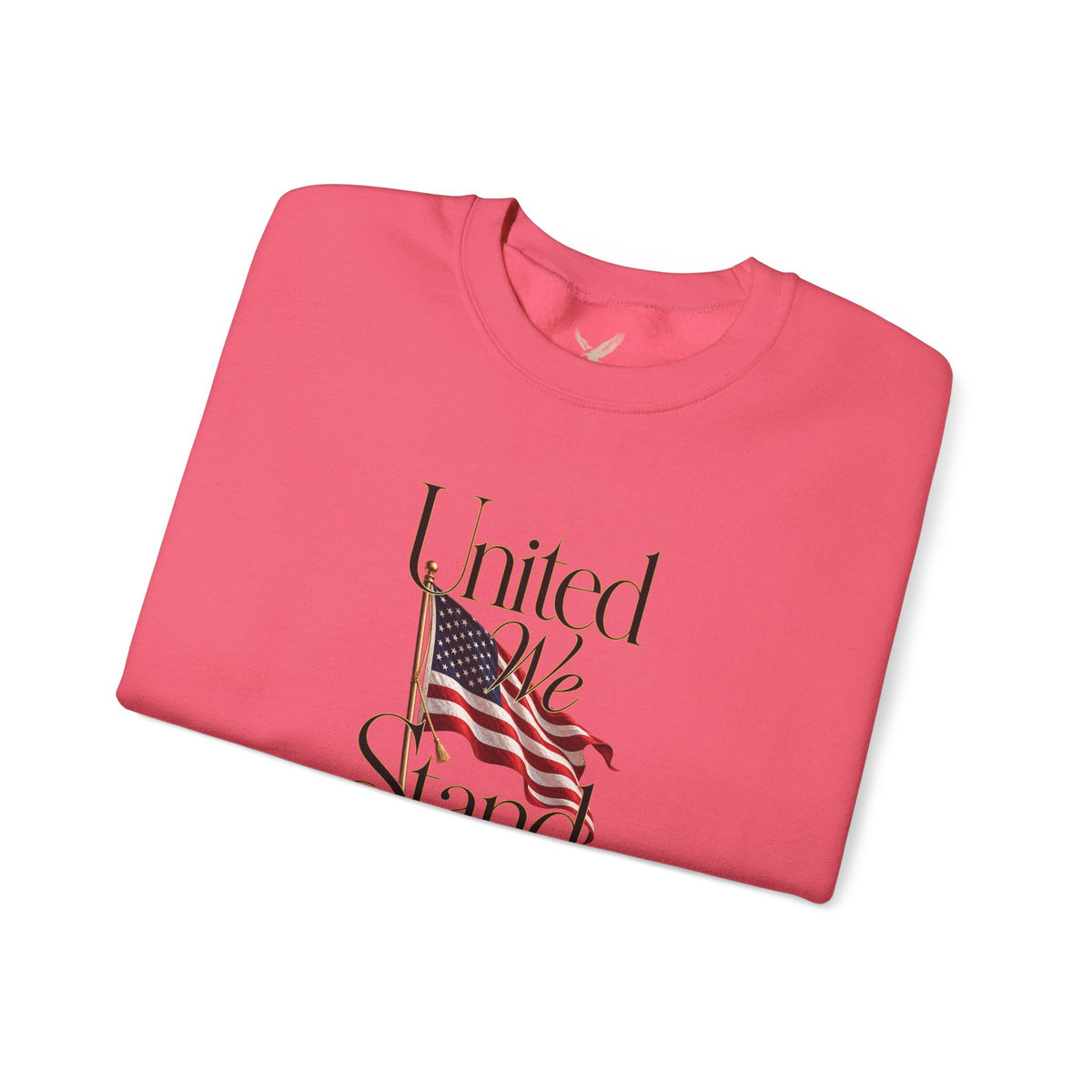 United We Stand - Crewneck Sweatshirt - Unisex