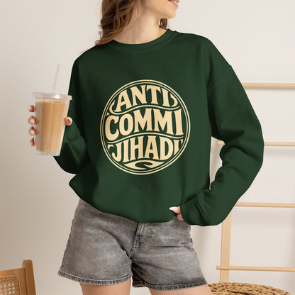 Anti Commijihadi