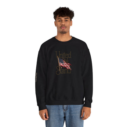 United We Stand - Crewneck Sweatshirt - Unisex
