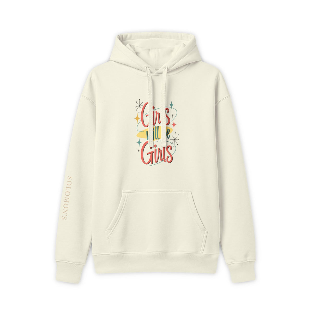 Girls - Hoodie - Unisex