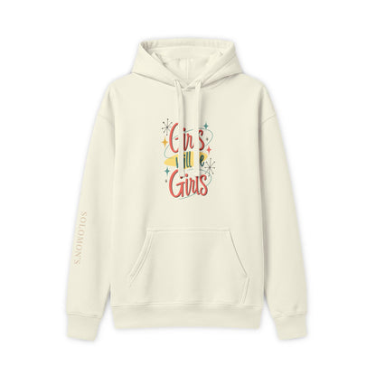 Girls - Hoodie - Unisex