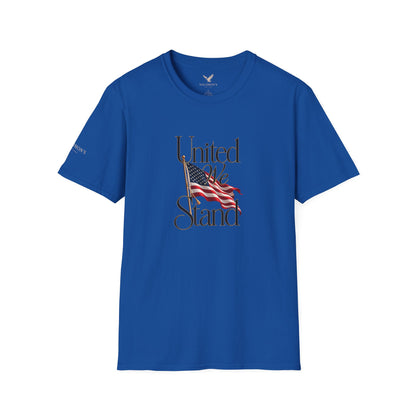United We Stand - Short Sleeve T-Shirt - Unisex