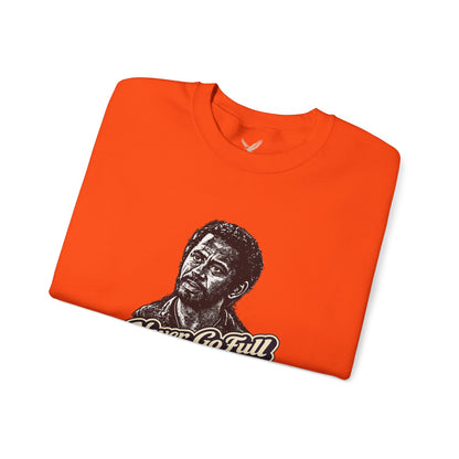 Never Go Full Commie - Crewneck Sweatshirt - Unisex