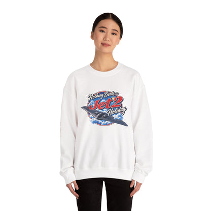 Jet2 - Crewneck Sweatshirt - Unisex