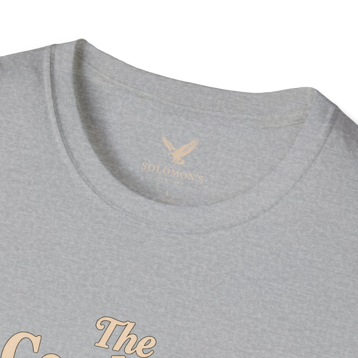 The Good Guys - Short Sleeve T-Shirt - Unisex