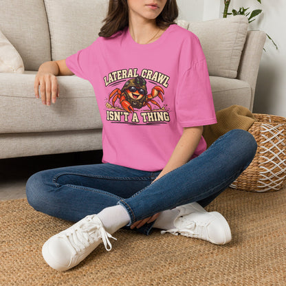 Lateral Crawl? - Short Sleeve T-Shirt - Unisex