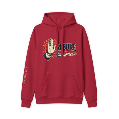 Rebuke That - Hoodie - Unisex