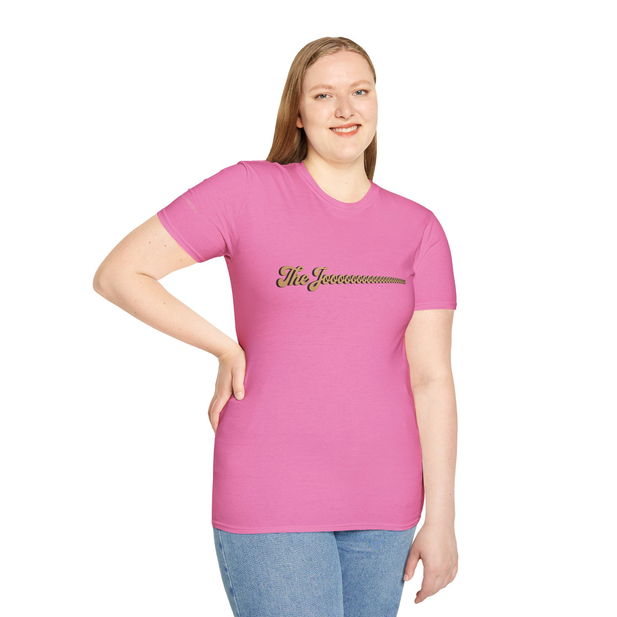 The Jooooooooos - Short Sleeve T-Shirt - Unisex