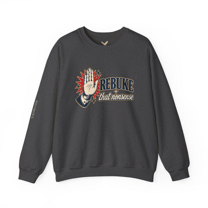 Rebuke That - Crewneck Sweatshirt - Unisex