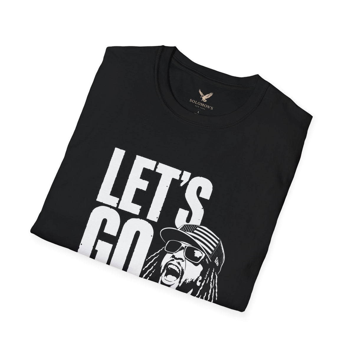Let's Go - Short Sleeve T-Shirt - Unisex