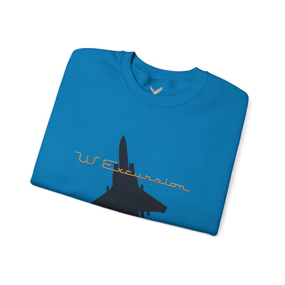 W Excursion - Crewneck Sweatshirt - Unisex