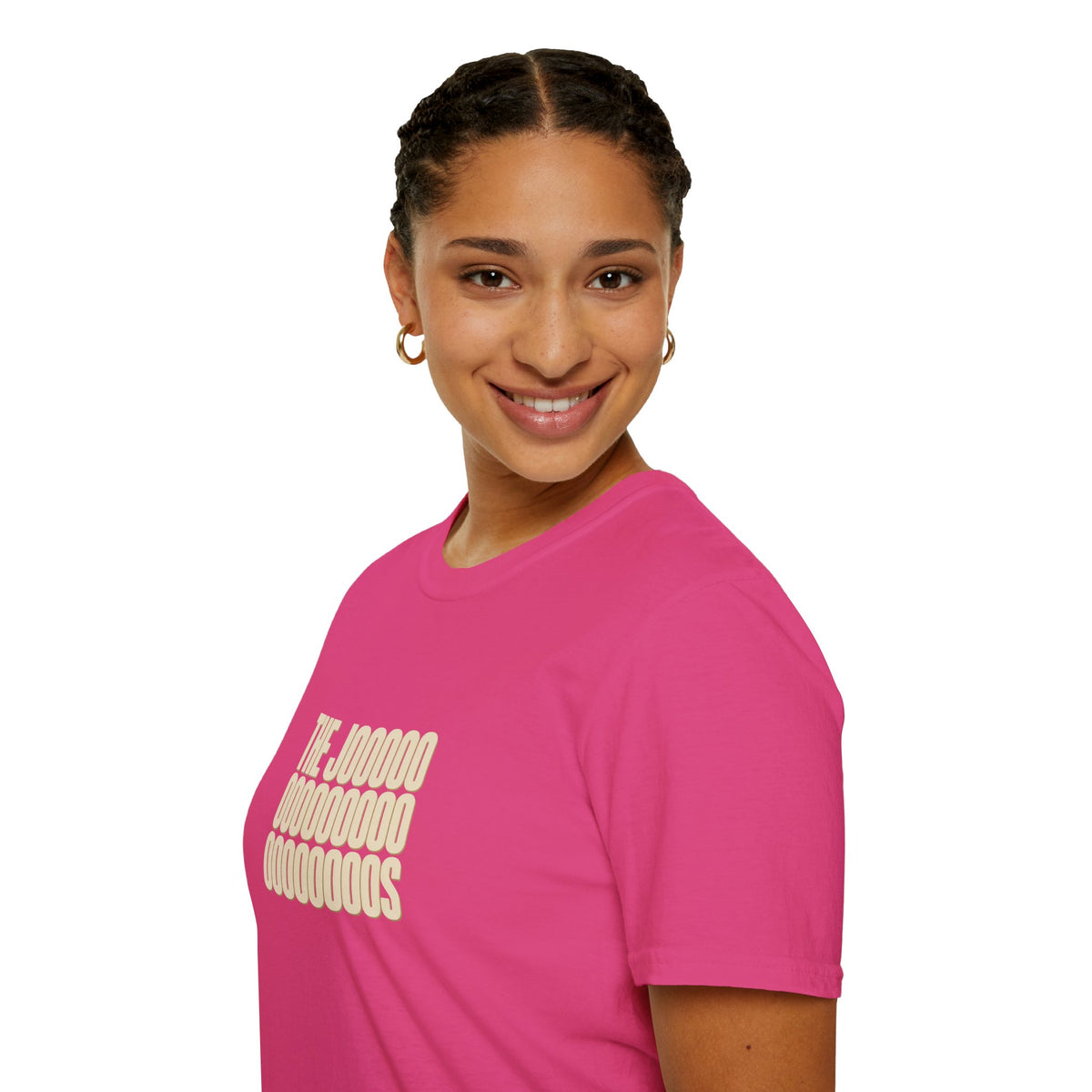 The Joooooos - Short Sleeve T-Shirt - Unisex