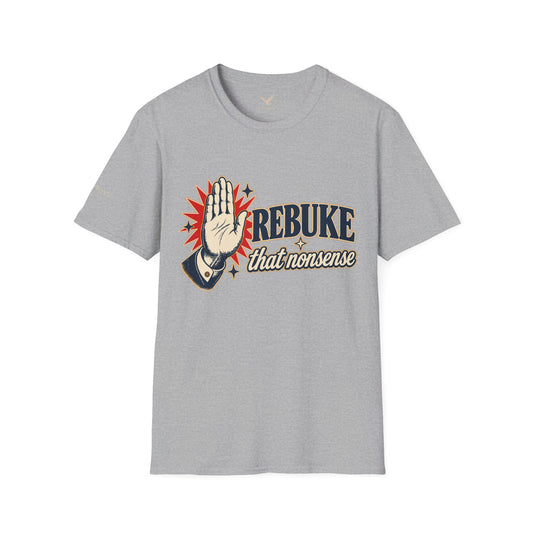 Rebuke That - Short Sleeve T-Shirt - Unisex