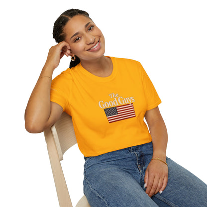 The Good Guys - Short Sleeve T-Shirt - Unisex