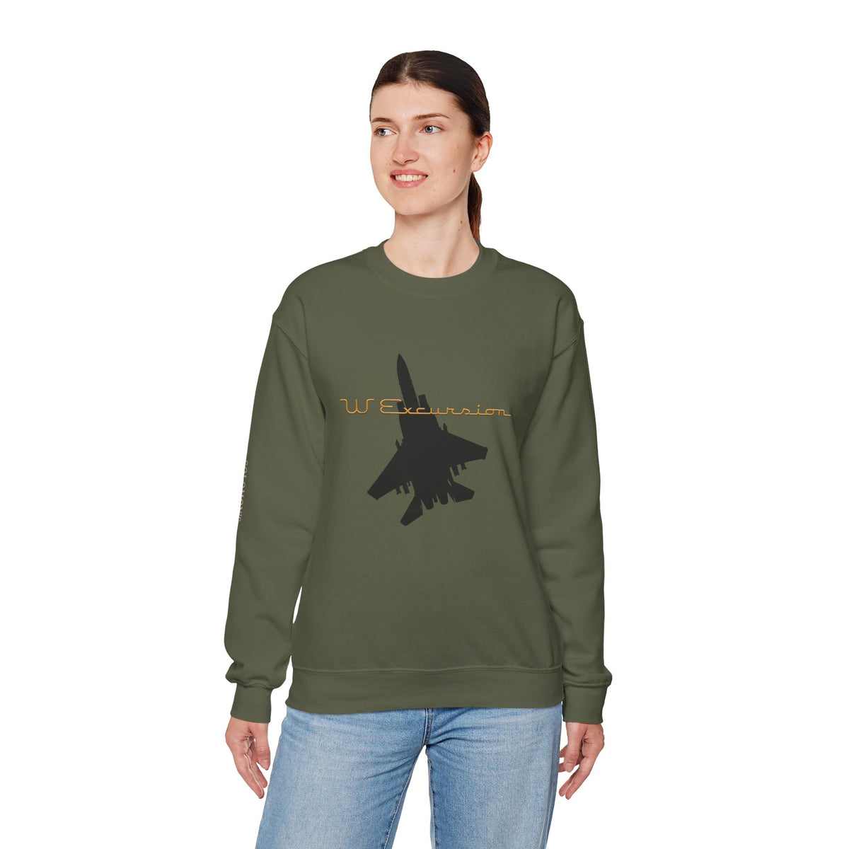 W Excursion - Crewneck Sweatshirt - Unisex