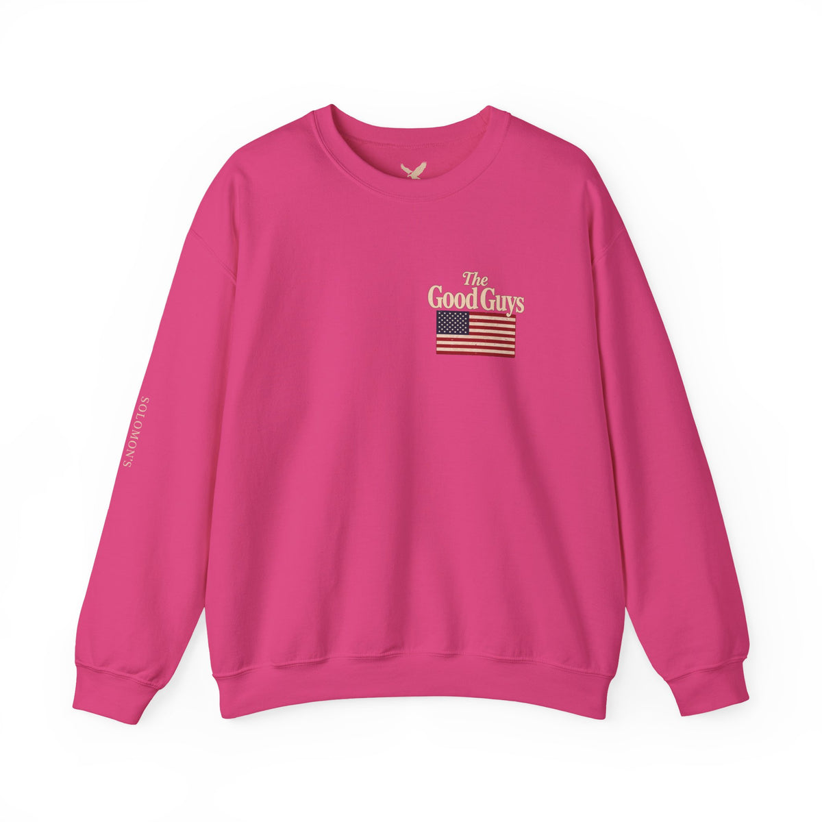 The Good Guys - Crewneck Sweatshirt - Unisex