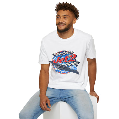 Jet2 - Short Sleeve T-Shirt - Unisex