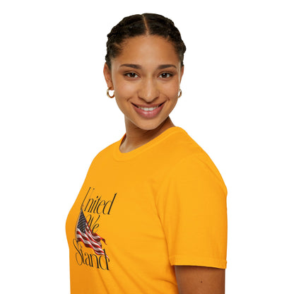United We Stand - Short Sleeve T-Shirt - Unisex