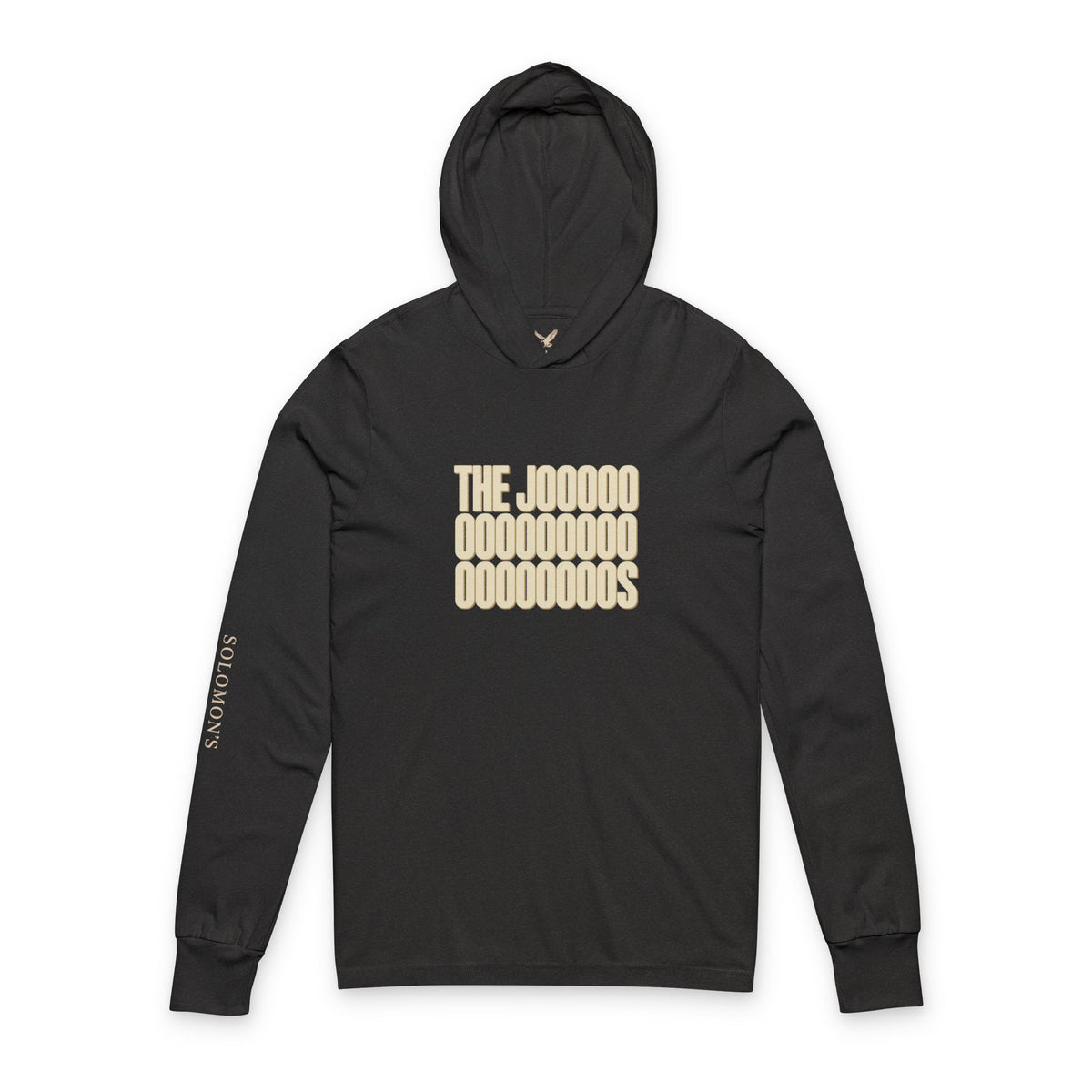 The Joooooos - Hooded Long Sleeve T-Shirt - Unisex