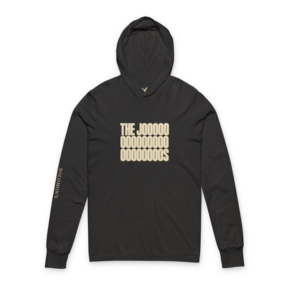 The Joooooos - Hooded Long Sleeve T-Shirt - Unisex