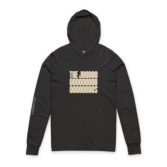 The Joooooos - Hooded Long Sleeve T-Shirt - Unisex