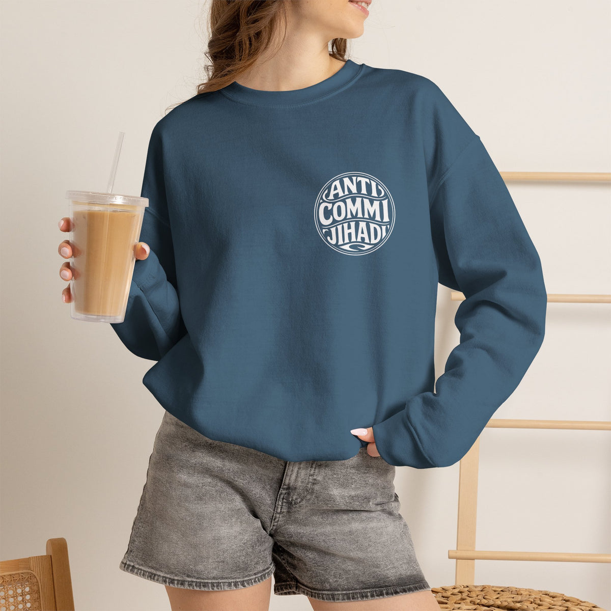 Anti Commijihadi