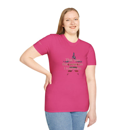 That Man - Short Sleeve T-Shirt - Unisex