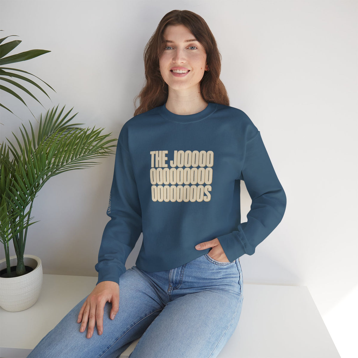 The Joooooos - Crewneck Sweatshirt - Unisex