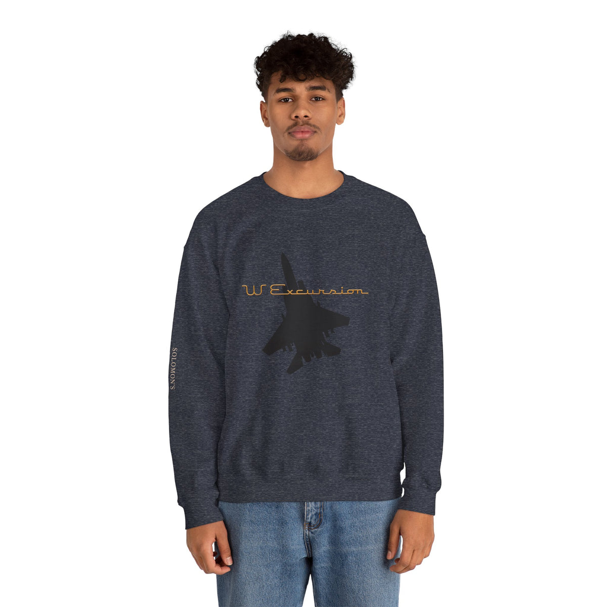 W Excursion - Crewneck Sweatshirt - Unisex