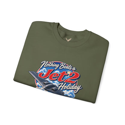 Jet2 - Crewneck Sweatshirt - Unisex