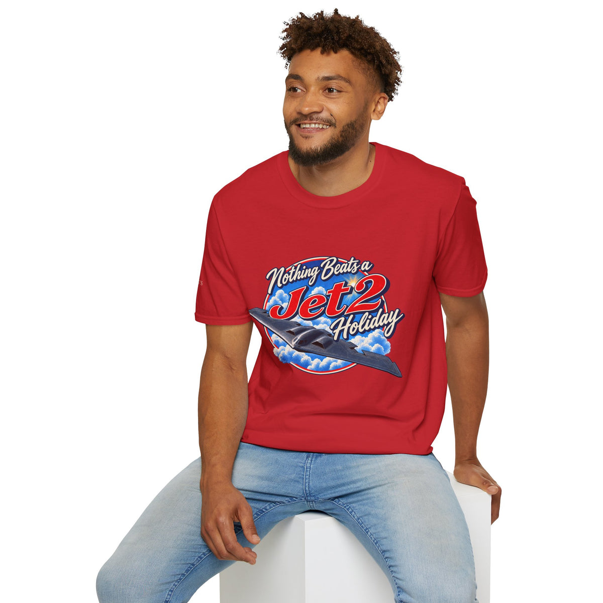 Jet2 - Short Sleeve T-Shirt - Unisex