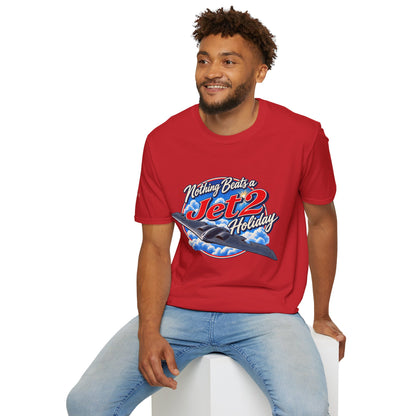 Jet2 - Short Sleeve T-Shirt - Unisex