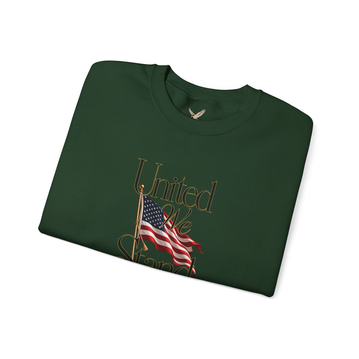 United We Stand - Crewneck Sweatshirt - Unisex