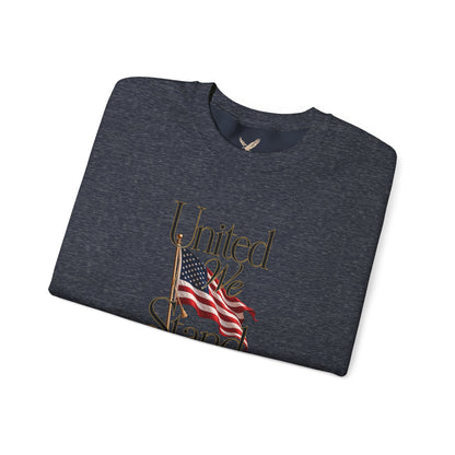 United We Stand - Crewneck Sweatshirt - Unisex