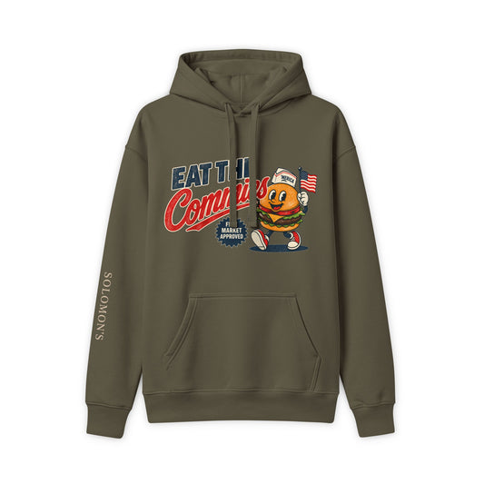Eat the Commies - Hoodie - Unisex