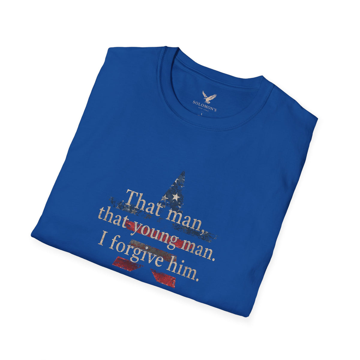 That Man - Short Sleeve T-Shirt - Unisex