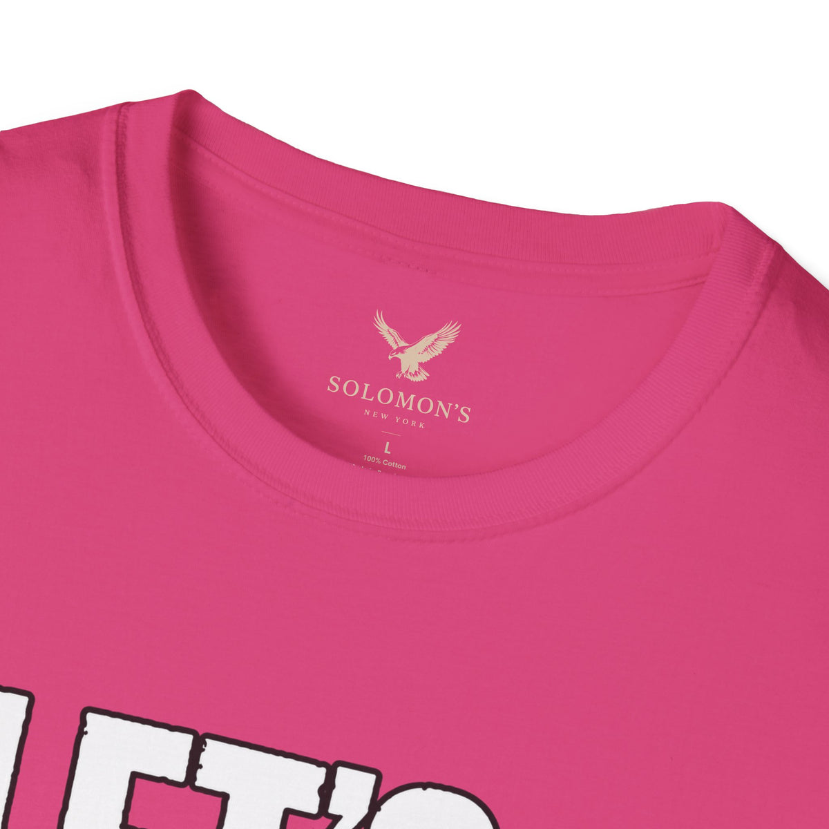 Let's Go - Short Sleeve T-Shirt - Unisex