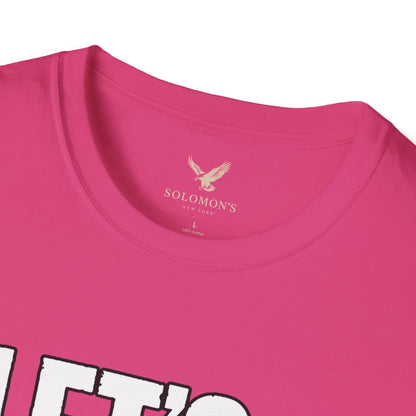 Let's Go - Short Sleeve T-Shirt - Unisex