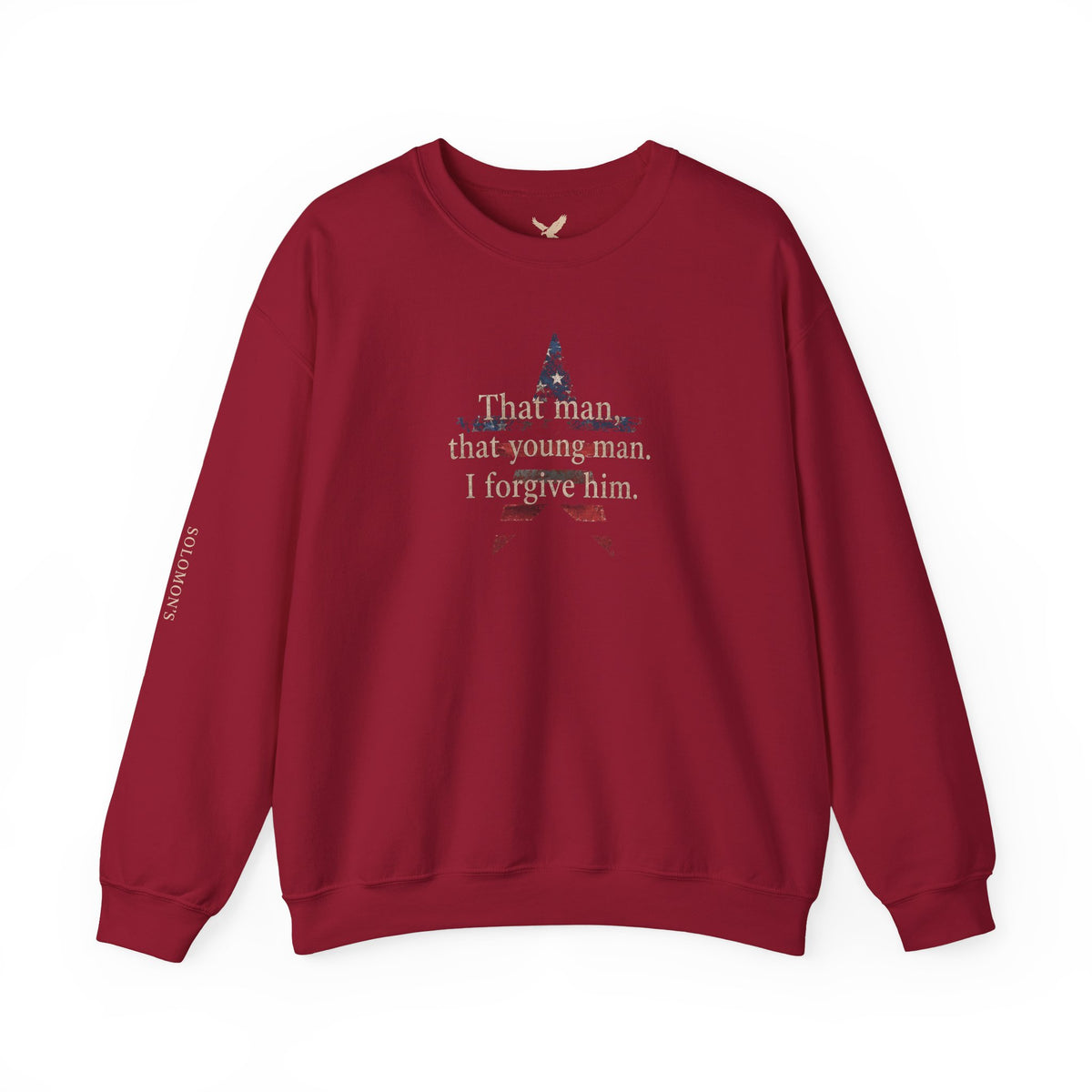 That Young Man - Crewneck Sweatshirt - Unisex