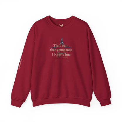 That Young Man - Crewneck Sweatshirt - Unisex