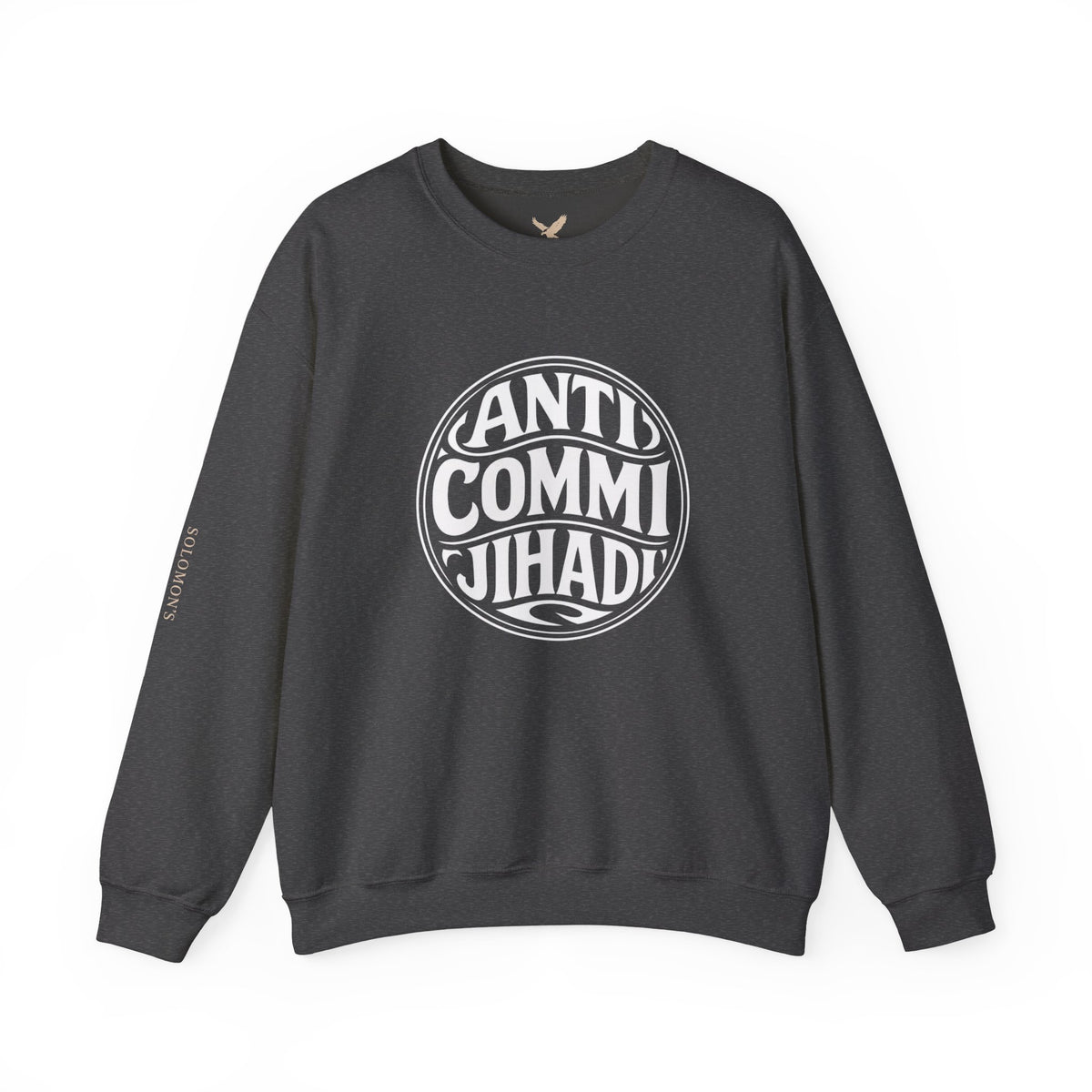 Anti Commijihadi
