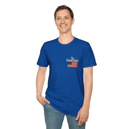 The Good Guys - Short Sleeve T-Shirt - Unisex