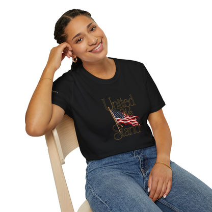 United We Stand - Short Sleeve T-Shirt - Unisex