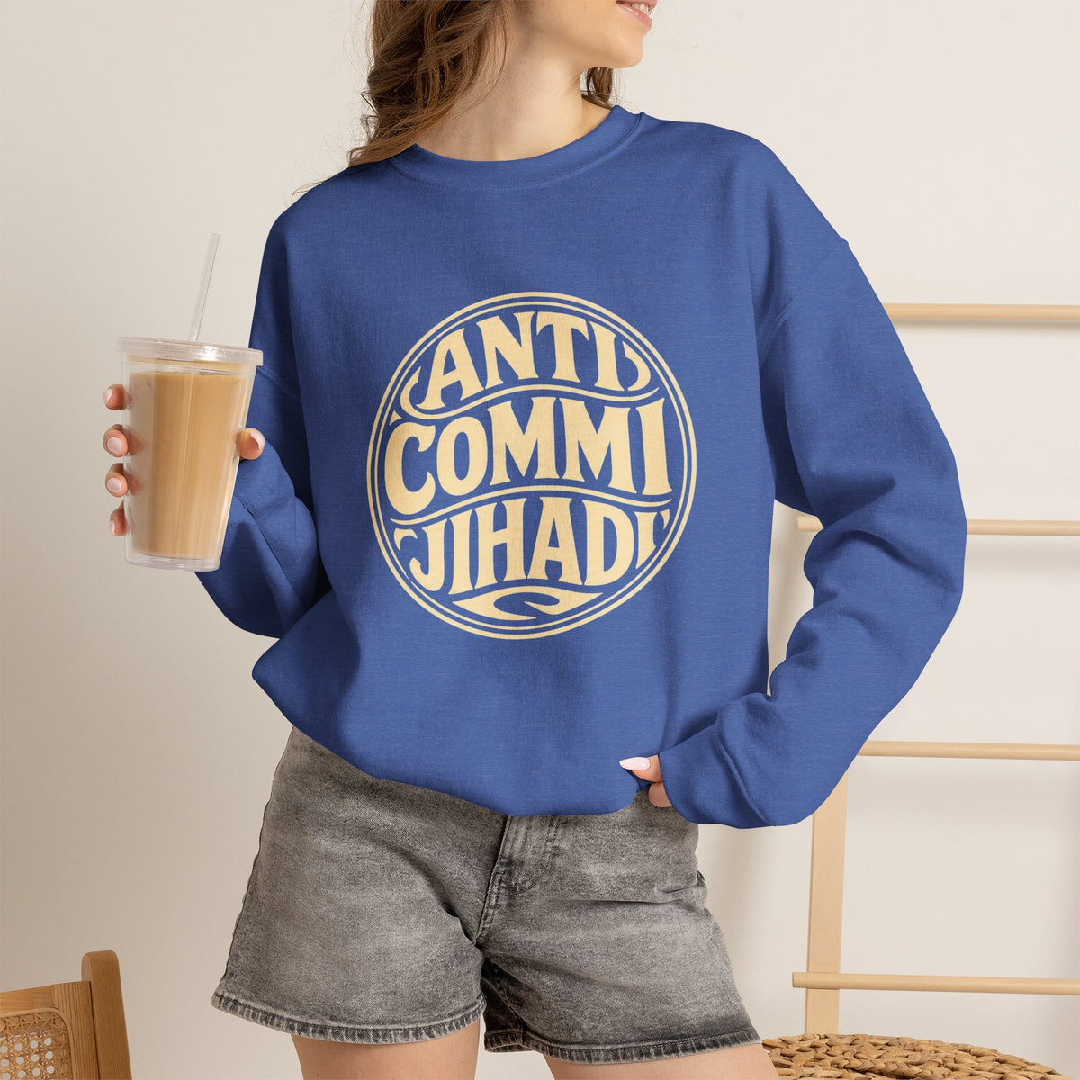 Anti Commijihadi