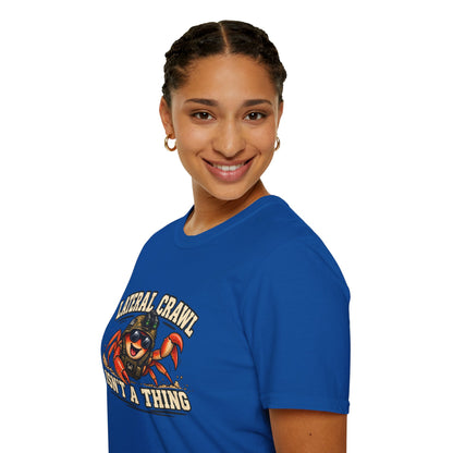Lateral Crawl? - Short Sleeve T-Shirt - Unisex