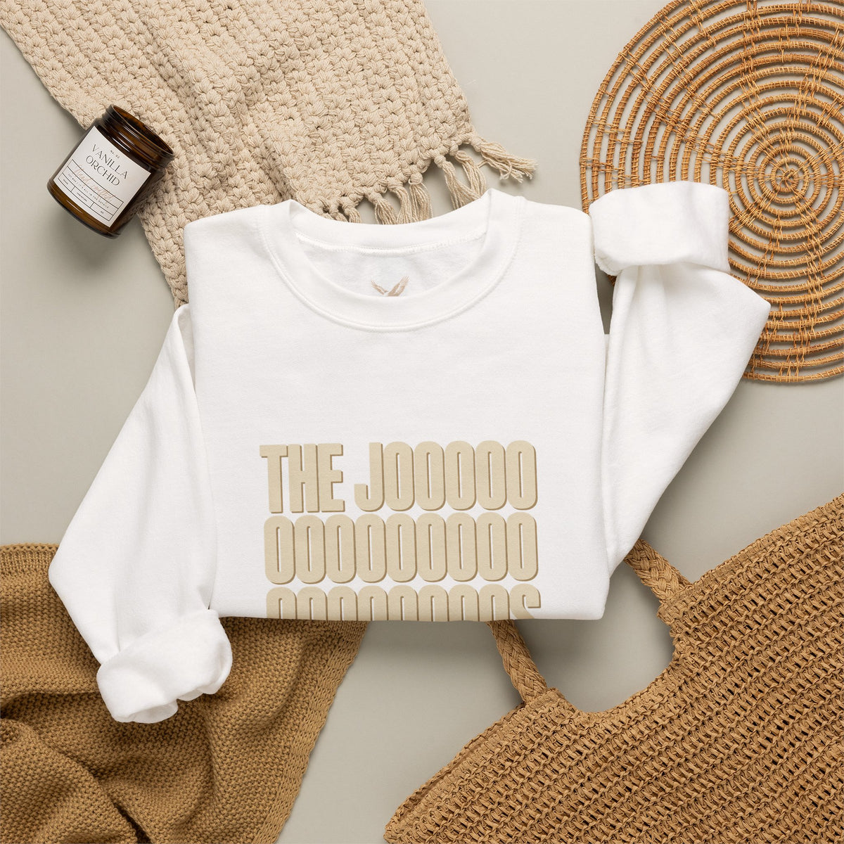 The Joooooos - Crewneck Sweatshirt - Unisex