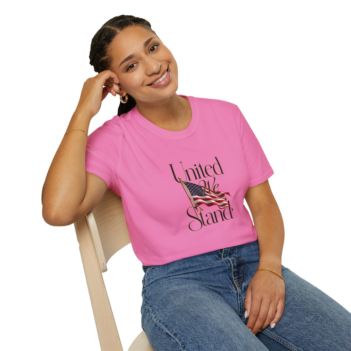 United We Stand - Short Sleeve T-Shirt - Unisex